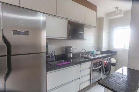 Apartamento à venda com 50m², 2 quartos e 1 vaga Apartamento à venda com 50m², 2 quartos e 1 vagaCozinha