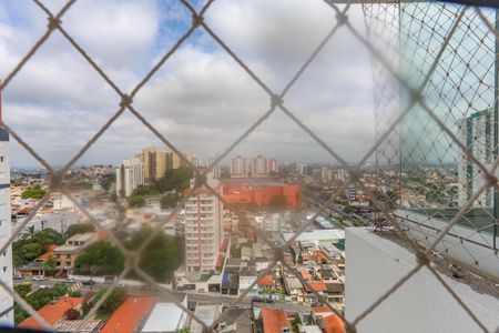 Apartamento à venda com 50m², 2 quartos e 1 vaga Apartamento à venda com 50m², 2 quartos e 1 vagaVista da área de serviço