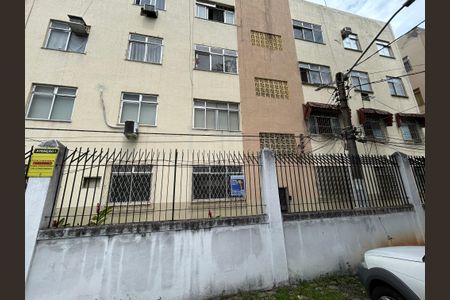 Apartamento para alugar com 70m², 3 quartos e 1 vagaFachada