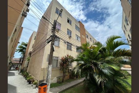 Apartamento para alugar com 70m², 3 quartos e 1 vagaFachada