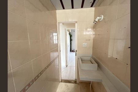 Apartamento para alugar com 70m², 3 quartos e 1 vagaBanheiro Social
