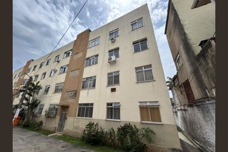 Apartamento para alugar com 70m², 3 quartos e 1 vagaFachada