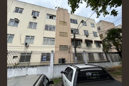 Apartamento para alugar com 70m², 3 quartos e 1 vagaFachada