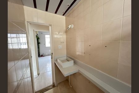 Apartamento para alugar com 70m², 3 quartos e 1 vagaBanheiro Social