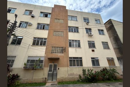 Apartamento para alugar com 70m², 3 quartos e 1 vagaFachada