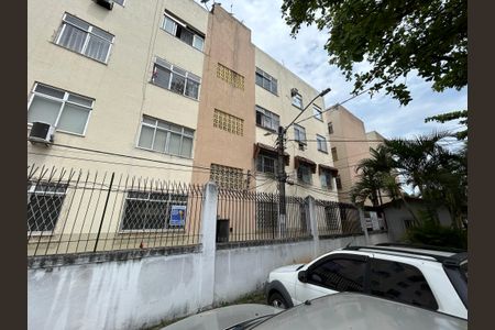 Apartamento para alugar com 70m², 3 quartos e 1 vagaFachada