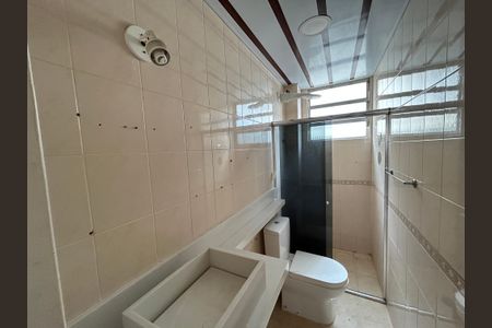 Apartamento para alugar com 70m², 3 quartos e 1 vagaBanheiro Social
