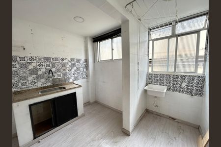Apartamento para alugar com 70m², 3 quartos e 1 vagaCozinha e Área de Serviço
