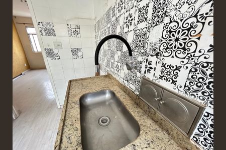 Apartamento para alugar com 70m², 3 quartos e 1 vagaCozinha - Torneira