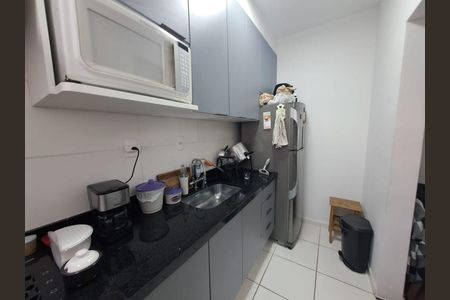 Apartamento à venda com 2 quartos, 47m² em Jardim Buriti, Várzea Paulista