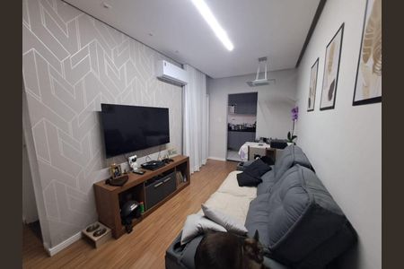 Apartamento à venda com 2 quartos, 47m² em Jardim Buriti, Várzea Paulista