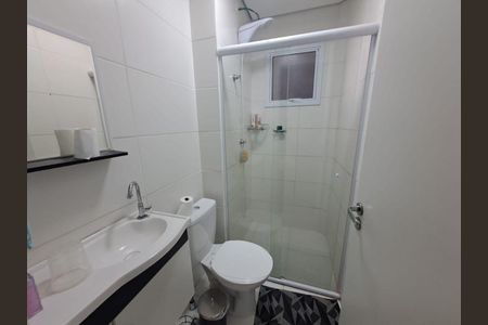 Apartamento à venda com 2 quartos, 47m² em Jardim Buriti, Várzea Paulista