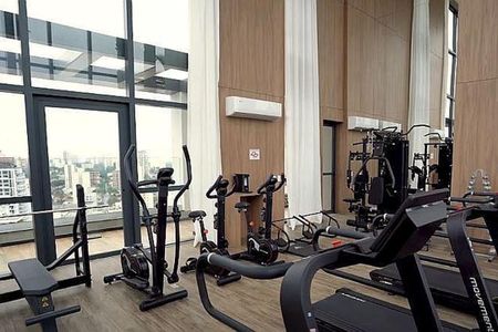 Apartamento à venda com 61m², 2 quartos e 1 vaga