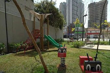 Apartamento à venda com 61m², 2 quartos e 1 vaga