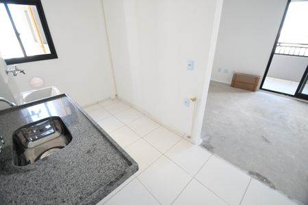 Apartamento à venda com 64m², 3 quartos e 1 vagaCozinha