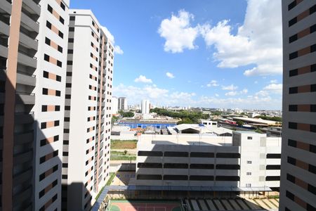 Apartamento à venda com 64m², 3 quartos e 1 vagaVista da Sacada da Sala