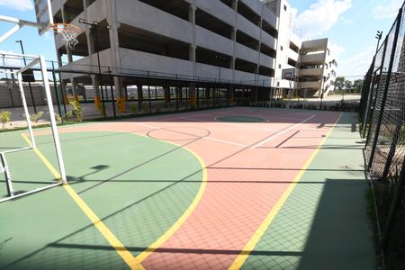 Apartamento à venda com 64m², 3 quartos e 1 vagaQuadra Esportiva