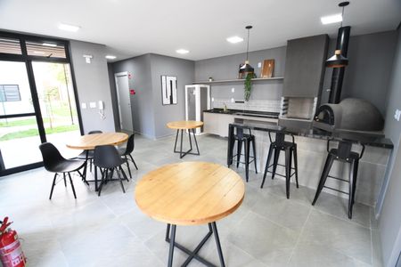 Apartamento à venda com 64m², 3 quartos e 1 vagaÁrea comum - Salão de festas