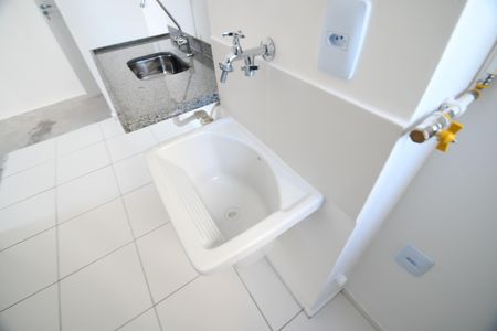 Apartamento à venda com 64m², 3 quartos e 1 vagaÁrea de Serviço