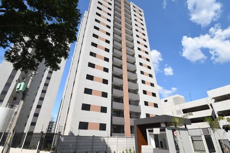 Apartamento à venda com 64m², 3 quartos e 1 vagaFachada do Prédio