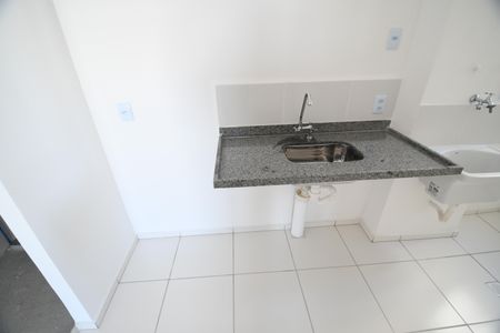 Apartamento à venda com 64m², 3 quartos e 1 vagaCozinha
