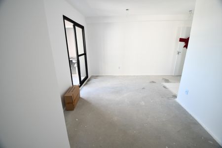 Sala de apartamento à venda com 3 quartos, 64m² em Botafogo, Campinas