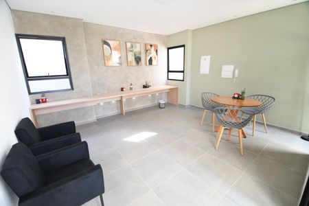 Apartamento à venda com 64m², 3 quartos e 1 vagaÁrea comum