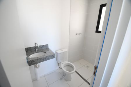 Apartamento à venda com 64m², 3 quartos e 1 vagaBanheiro Suíte