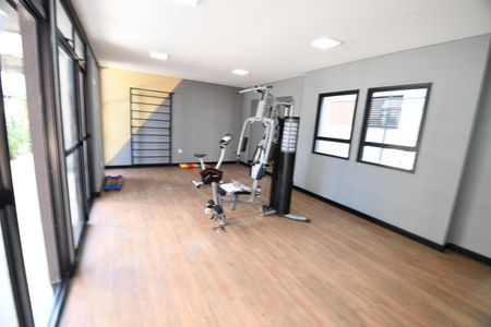 Apartamento à venda com 64m², 3 quartos e 1 vagaÁrea comum - Academia