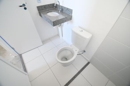 Apartamento à venda com 64m², 3 quartos e 1 vagaBanheiro Suíte