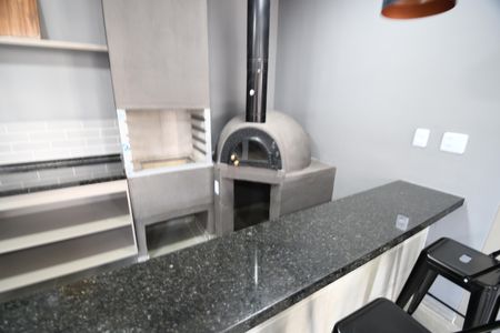 Apartamento à venda com 64m², 3 quartos e 1 vagaÁrea comum - Churrasqueira