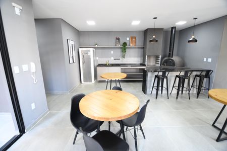 Apartamento à venda com 64m², 3 quartos e 1 vagaÁrea comum - Salão de festas