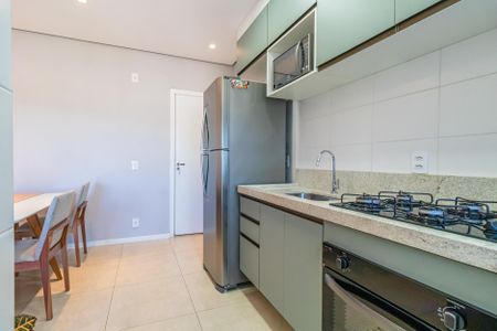 Apartamento à venda com 55m², 2 quartos e 1 vaga Apartamento à venda com 55m², 2 quartos e 1 vagaCozinha