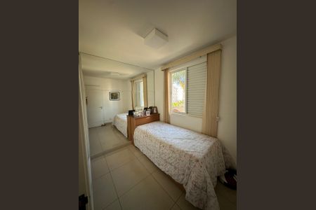 Quarto 2 de apartamento à venda com 3 quartos, 86m² em Ipê, Nova Lima