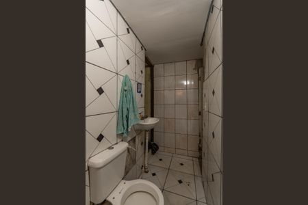 Casa à venda com 144m², 2 quartos e sem vaga Casa à venda com 144m², 2 quartos e sem vagaBanheiro Social