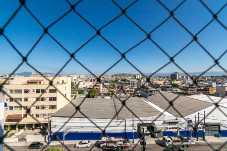 Apartamento à venda com 68m², 3 quartos e 1 vagaVista do Quarto 2 Suíte