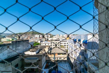 Apartamento à venda com 68m², 3 quartos e 1 vagaVista da Área de Serviço