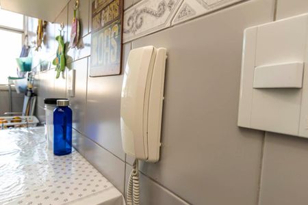 Apartamento à venda com 68m², 3 quartos e 1 vagaCozinha