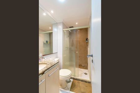 Apartamento à venda com 68m², 3 quartos e 1 vagaBanheiro Social