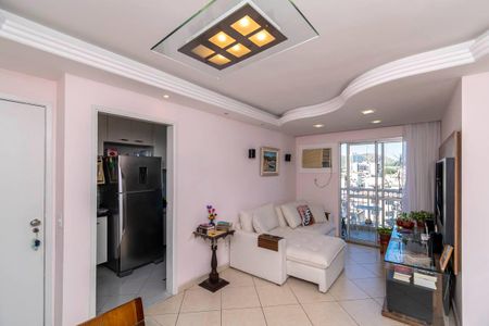 Apartamento à venda com 68m², 3 quartos e 1 vagaSala