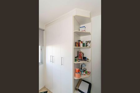 Apartamento à venda com 68m², 3 quartos e 1 vagaQuarto 3 - Armários