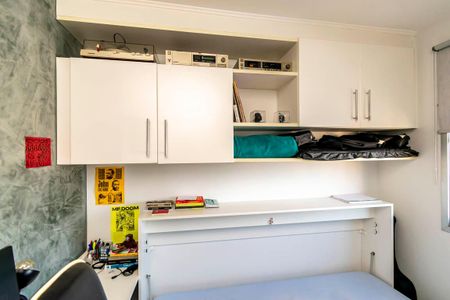 Apartamento à venda com 68m², 3 quartos e 1 vagaQuarto 3 - Armários