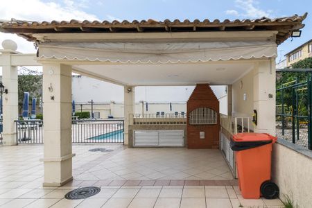 Apartamento à venda com 68m², 3 quartos e 1 vagaÁrea comum - Churrasqueira 1