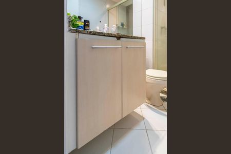 Apartamento à venda com 68m², 3 quartos e 1 vagaBanheiro Social