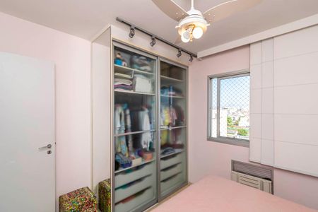 Apartamento à venda com 68m², 3 quartos e 1 vagaQuarto 2 Suíte