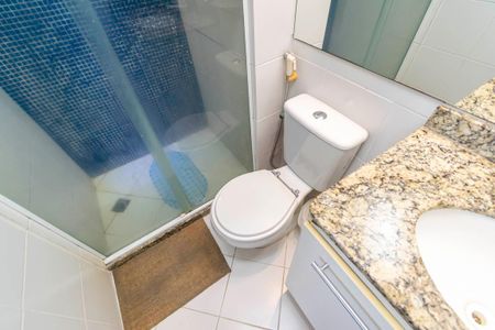 Apartamento à venda com 68m², 3 quartos e 1 vagaBanheiro da Suíte