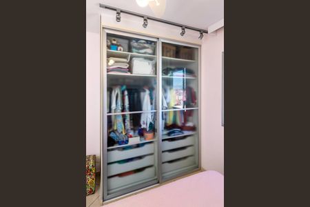 Apartamento à venda com 68m², 3 quartos e 1 vagaQuarto 2 Suíte - Armários