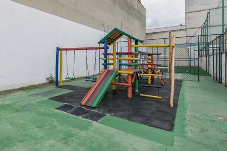 Apartamento à venda com 68m², 3 quartos e 1 vagaÁrea comum - Playground
