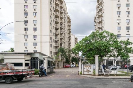 Apartamento à venda com 68m², 3 quartos e 1 vagaFachada do Condomínio
