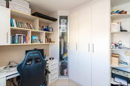 Apartamento à venda com 68m², 3 quartos e 1 vagaQuarto 1 - Armários